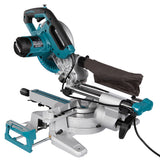 Makita Kapp- und Gehrungszugsäge – 1.200 W, 65 x 305 mm Schnittleistung, LED-Schnittlinie - LS0816F