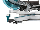 Makita Kapp- und Gehrungszugsäge – 1.200 W, 65 x 305 mm Schnittleistung, LED-Schnittlinie - LS0816F