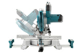 Makita Kapp- und Gehrungszugsäge – 1.200 W, 65 x 305 mm Schnittleistung, LED-Schnittlinie - LS0816F