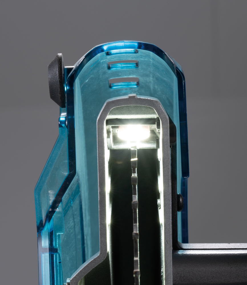Makita Kapp- und Gehrungszugsäge – 1.200 W, 65 x 305 mm Schnittleistung, LED-Schnittlinie - LS0816F