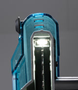 Makita Kapp- und Gehrungszugsäge – 1.200 W, 65 x 305 mm Schnittleistung, LED-Schnittlinie - LS0816F
