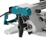 Makita Kapp- und Gehrungszugsäge – 1.200 W, 65 x 305 mm Schnittleistung, LED-Schnittlinie - LS0816F