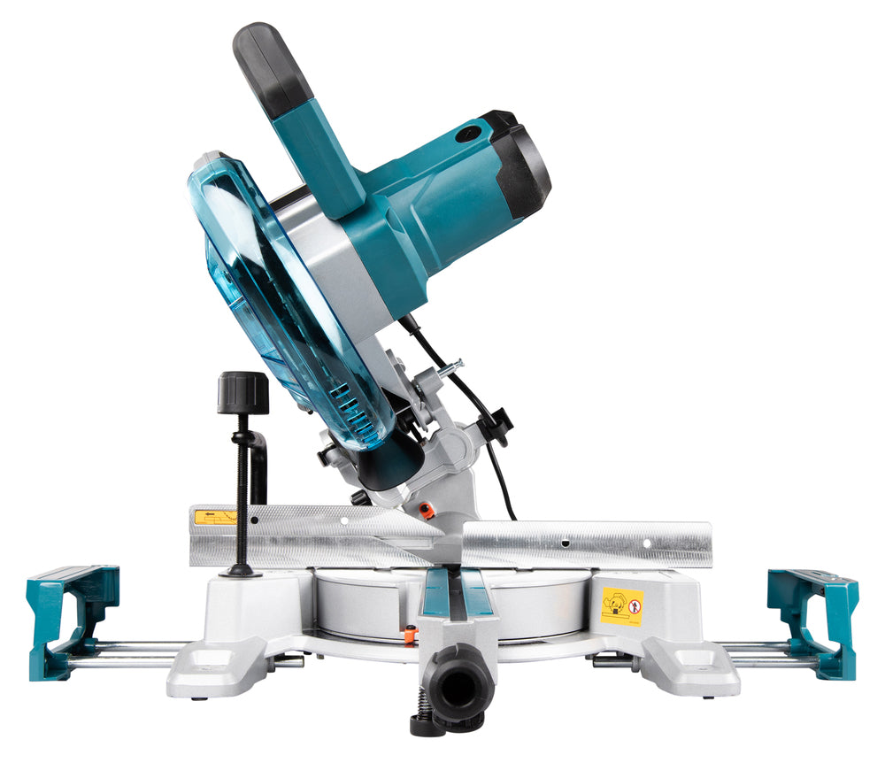 Makita Kapp- und Gehrungszugsäge – 1.200 W, 65 x 305 mm Schnittleistung, LED-Schnittlinie - LS0816F