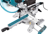 Makita Kapp- und Gehrungszugsäge – 1.200 W, 65 x 305 mm Schnittleistung, LED-Schnittlinie - LS0816F