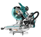 Makita Kapp- und Gehrungssäge – 1.510 W, 260 mm Blatt, Dual-Slide-System & Laser - LS1019L