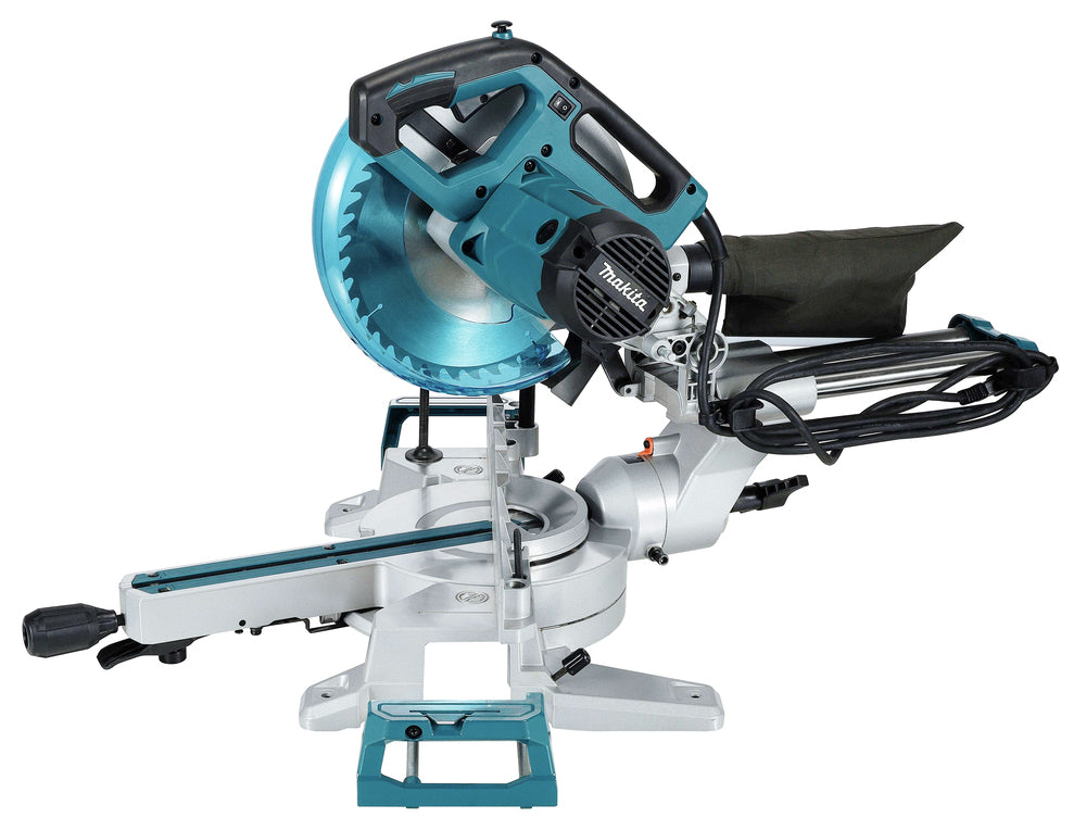 Makita Kapp- und Gehrungssäge – 260 mm Blatt, 91 x 305 mm Schnittleistung, LED & Motorbremse - LS1110F