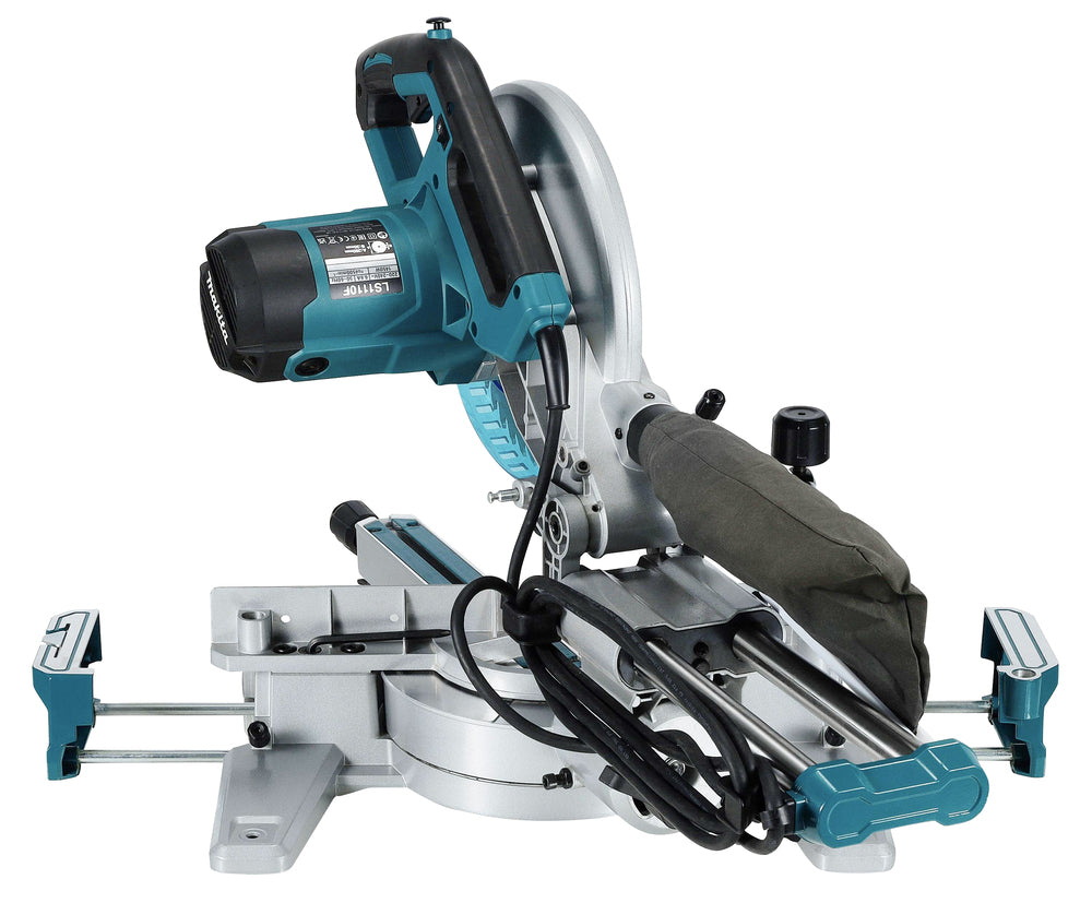 Makita Kapp- und Gehrungssäge – 260 mm Blatt, 91 x 305 mm Schnittleistung, LED & Motorbremse - LS1110F