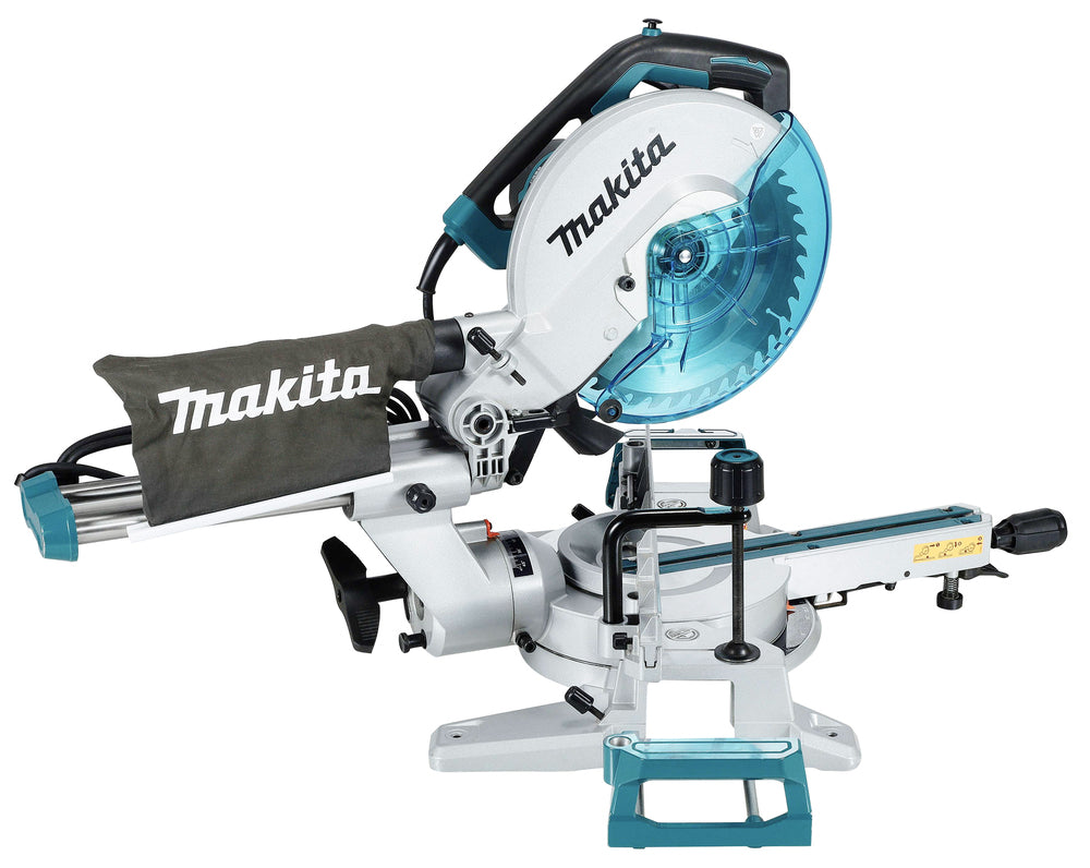 Makita Kapp- und Gehrungssäge – 260 mm Blatt, 91 x 305 mm Schnittleistung, LED & Motorbremse - LS1110F