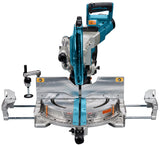 Makita Kapp- und Gehrungssäge – 1.800 W, 305 mm Blatt, Dual-Slide-System & Laser - LS1219L