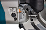 Makita Kapp- und Gehrungssäge – 1.800 W, 305 mm Blatt, Dual-Slide-System & Laser - LS1219L