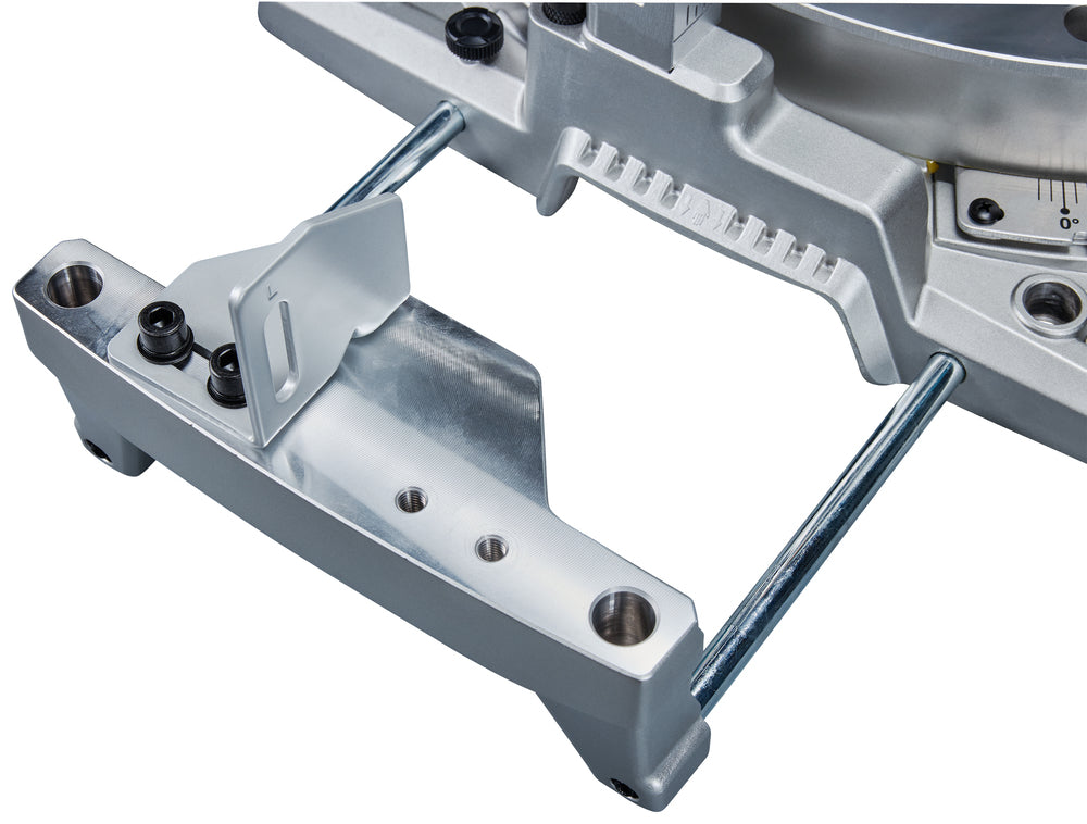 Makita Kapp- und Gehrungssäge – 1.800 W, 305 mm Blatt, Dual-Slide-System & Laser - LS1219L