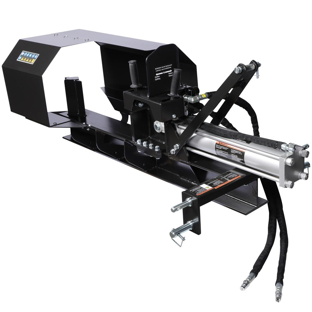 WOODCRAFT Traktor Holzspalter 14 Tonnen LS14HT