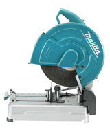 Makita Trennschleifmaschine – 2.200 W Power, 355 mm Scheibe & Gehrungsschnitte - LW1400
