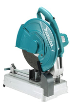 Makita Trennschleifmaschine – 2.200 W Power, 355 mm Scheibe & Gehrungsschnitte - LW1400