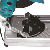 Makita Trennschleifmaschine – 2.200 W Power, 355 mm Scheibe & Gehrungsschnitte - LW1400