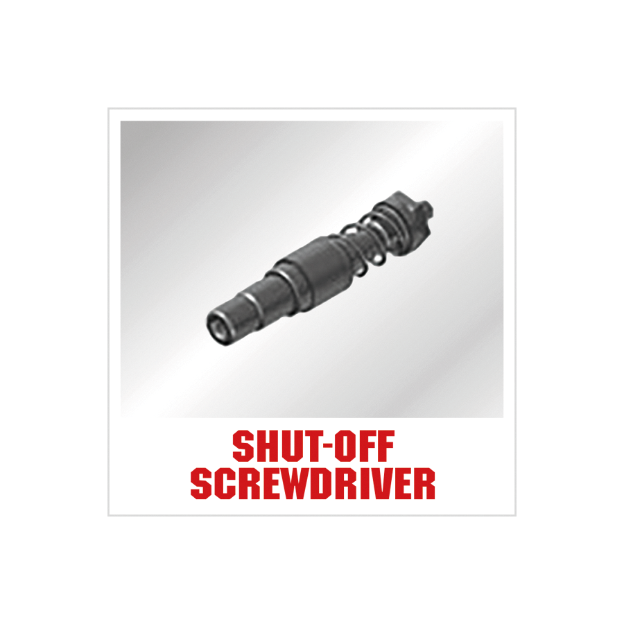 M7 Power-Werkzeuge - Druckluft-Schraubendreher RA3023