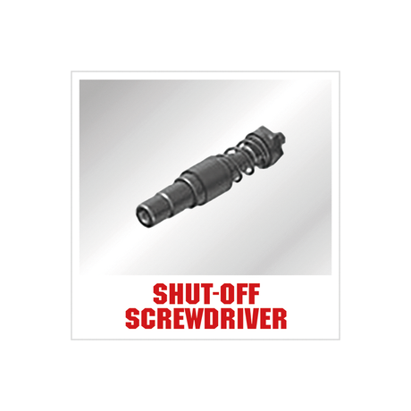 M7 Power-Werkzeuge - Druckluft-Schraubendreher RA3023