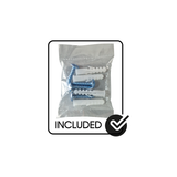 M7 Power-Werkzeuge - Wandregal für Akku-Werkzeuge : 5 Steckplätze + Verlängerungskabel M7S9509