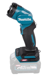 Makita LED-Akku-Handleuchte ML001G – kompakt, 160 Lumen & XGT 40V max. - ML001G