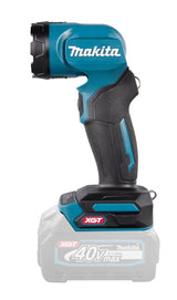 Makita LED-Akku-Handleuchte ML001G – kompakt, 160 Lumen & XGT 40V max. - ML001G