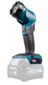 Makita LED-Akku-Handleuchte ML001G – kompakt, 160 Lumen & XGT 40V max. - ML001G