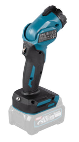 Makita LED-Akku-Handleuchte ML001G – kompakt, 160 Lumen & XGT 40V max. - ML001G