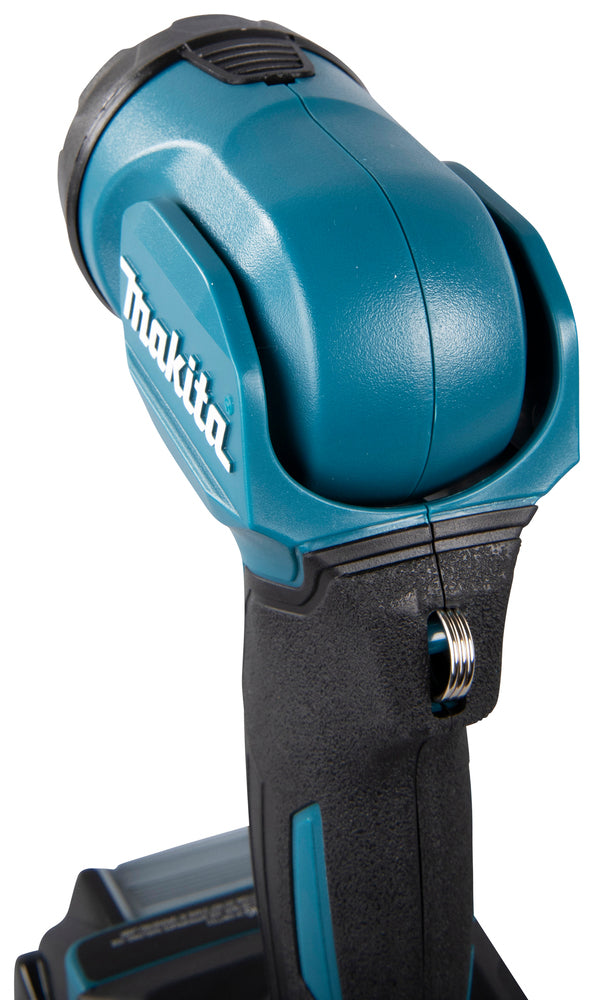 Makita LED-Akku-Handleuchte ML001G – kompakt, 160 Lumen & XGT 40V max. - ML001G