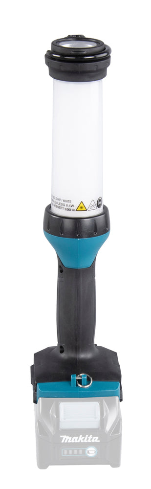 Makita LED-Akku-Werkstattleuchte ML002G – kompakt, 710 Lumen, XGT 40V max. - ML002G