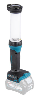 Makita LED-Akku-Werkstattleuchte ML002G – kompakt, 710 Lumen, XGT 40V max. - ML002G