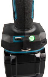 Makita LED-Akku-Werkstattleuchte ML002G – kompakt, 710 Lumen, XGT 40V max. - ML002G
