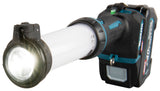 Makita LED-Akku-Werkstattleuchte ML002G – kompakt, 710 Lumen, XGT 40V max. - ML002G