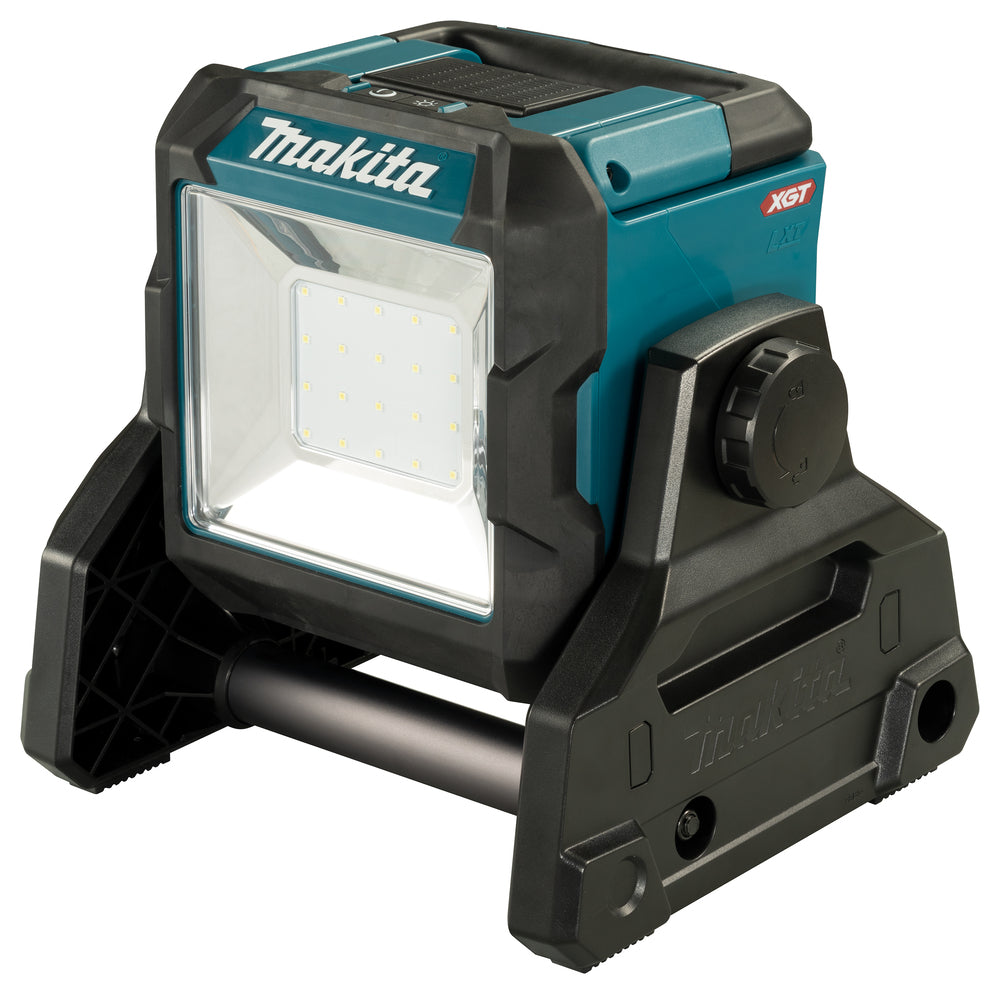 Makita LED-Akku-Baustrahler – Akkubetrieb mit LXT & XGT, IP65-zertifiziert - ML003G