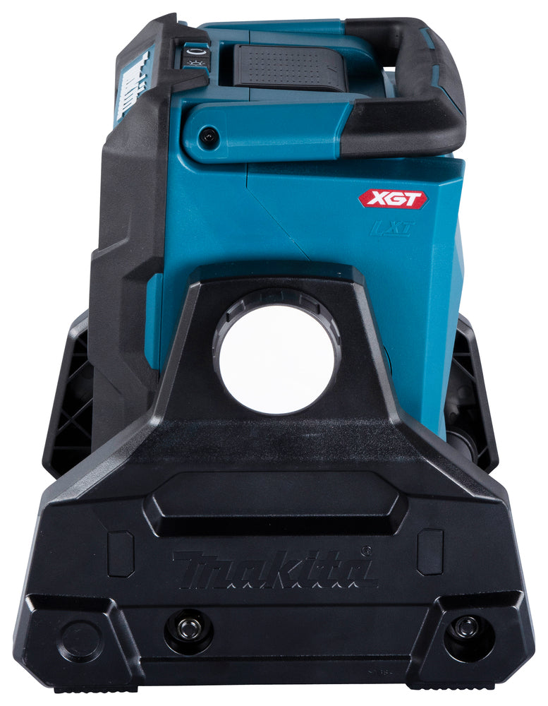 Makita LED-Akku-Baustrahler – Akkubetrieb mit LXT & XGT, IP65-zertifiziert - ML003G