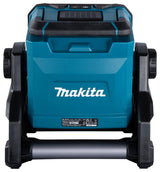 Makita LED-Akku-Baustrahler – Akkubetrieb mit LXT & XGT, IP65-zertifiziert - ML003G