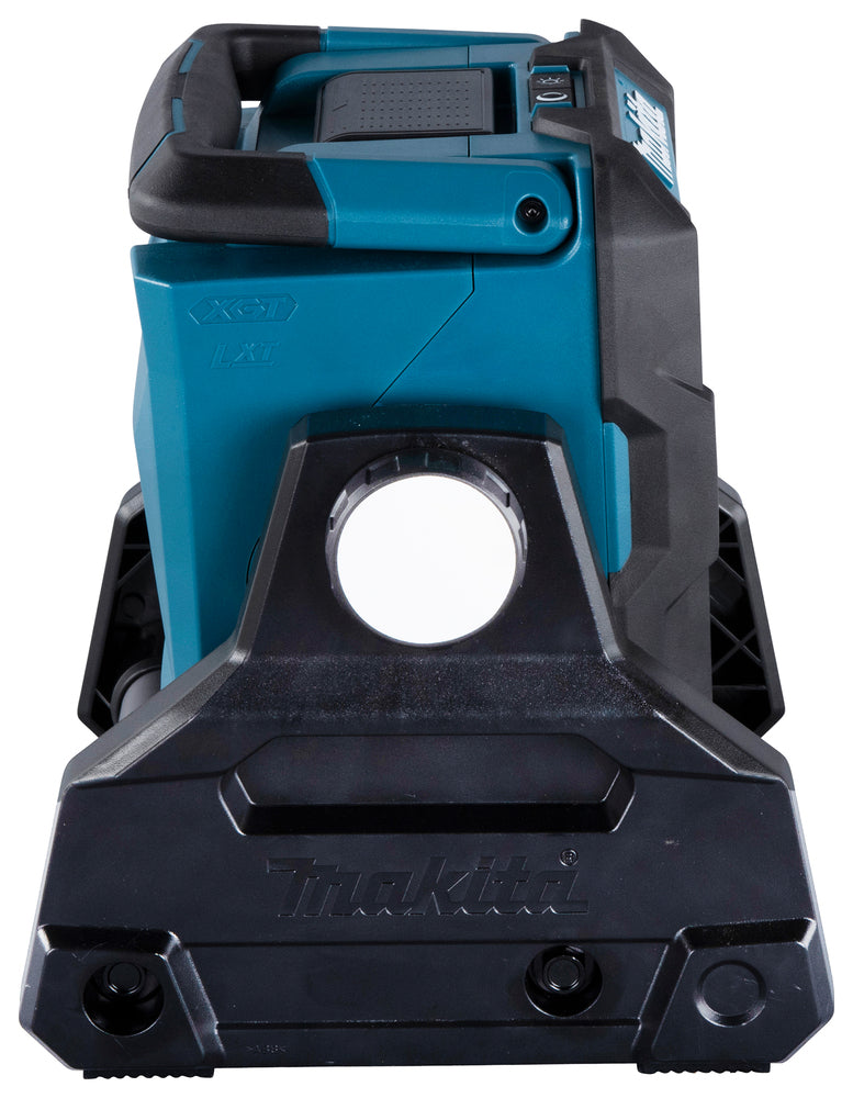 Makita LED-Akku-Baustrahler – Akkubetrieb mit LXT & XGT, IP65-zertifiziert - ML003G