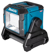 Makita LED-Akku-Baustrahler – 40 LEDs, 3 Helligkeitsstufen & IP65 (XGT 40V max.) - ML005G