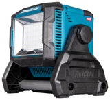 Makita LED-Akku-Baustrahler – 40 LEDs, 3 Helligkeitsstufen & IP65 (XGT 40V max.) - ML005G