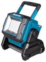 Makita LED-Akku-Baustrahler – 40 LEDs, 3 Helligkeitsstufen & IP65 (XGT 40V max.) - ML005G