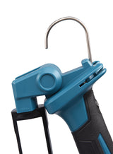 Makita LED-Akku-Arbeitsleuchte – 3 Helligkeitsstufen, drehbarer Leuchtkopf & Diffusor - ML006GX