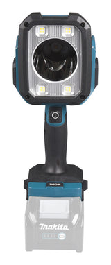 Makita LED-Akku-Handstrahler – Stroboskop-Funktion, XPT & 40V max. System - ML007G