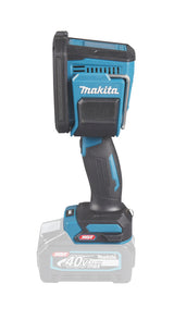 Makita LED-Akku-Handstrahler – Stroboskop-Funktion, XPT & 40V max. System - ML007G