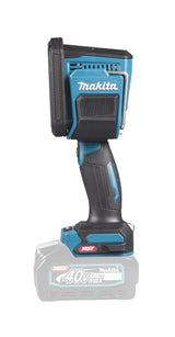 Makita LED-Akku-Handstrahler – Stroboskop-Funktion, XPT & 40V max. System - ML007G