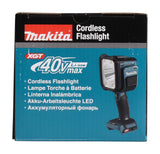 Makita LED-Akku-Handstrahler – Stroboskop-Funktion, XPT & 40V max. System - ML007G