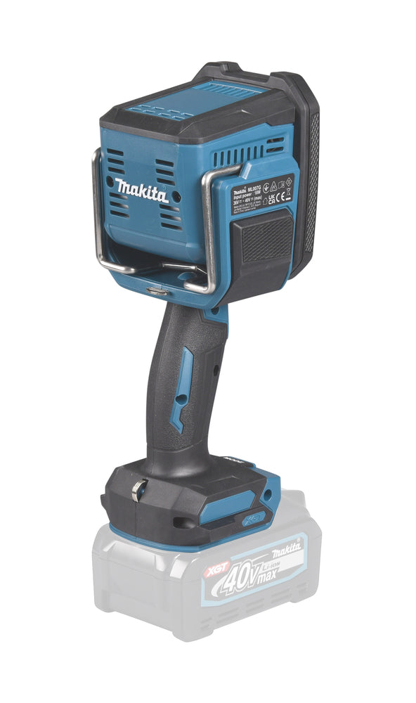 Makita LED-Akku-Handstrahler – Stroboskop-Funktion, XPT & 40V max. System - ML007G