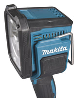 Makita LED-Akku-Handstrahler – Stroboskop-Funktion, XPT & 40V max. System - ML007G