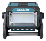 Makita LED-Akku-Baustrahler – 10.000 Lumen, 96 LEDs, IP65 & Dual-Akkuschacht (XGT/LXT) - ML009G