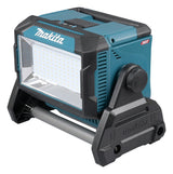 Makita LED-Akku-Baustrahler – 10.000 Lumen, 96 LEDs, IP65 & Dual-Akkuschacht (XGT/LXT) - ML009G