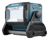 Makita LED-Akku-Baustrahler – 10.000 Lumen, 96 LEDs, IP65 & Dual-Akkuschacht (XGT/LXT) - ML009G