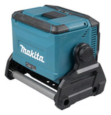 Makita LED-Akku-Baustrahler – 10.000 Lumen, 96 LEDs, IP65 & Dual-Akkuschacht (XGT/LXT) - ML009G
