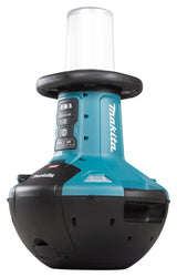 Makita LED-Flächenbeleuchtung – 5.500 Lumen, 3 Helligkeitsstufen & 360° Abstrahlung (XGT 40V max.) - ML010G